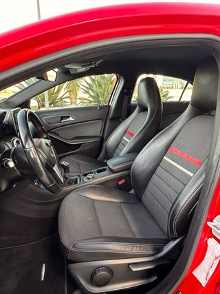 Mercedes-Benz Clase A 2014