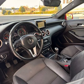 Mercedes-Benz Clase A 2014