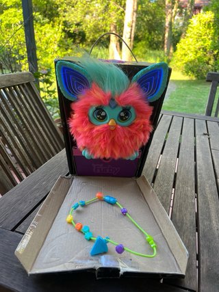 Furby Boom interactivo