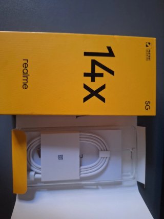 Realme 14X 5G Nuevo