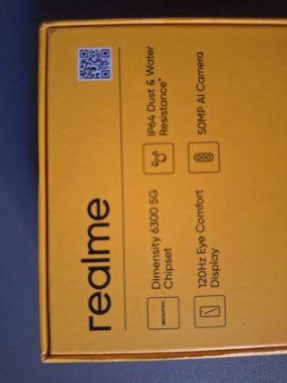 Realme 14X 5G Nuevo