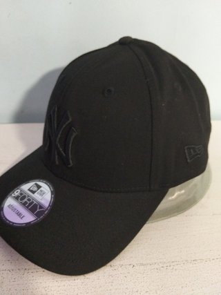Gorra New Era Yankees NY Negra NUEVA y ORIGINAL