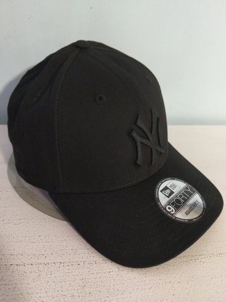 Gorra New Era Yankees NY Negra NUEVA y ORIGINAL