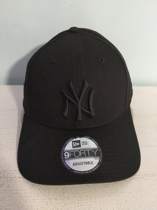 Gorra New Era Yankees NY Negra NUEVA y ORIGINAL