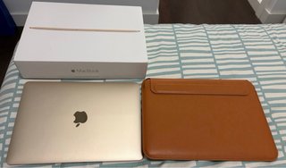MacBook Retina 12” 256GB