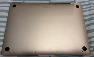 MacBook Retina 12” 256GB