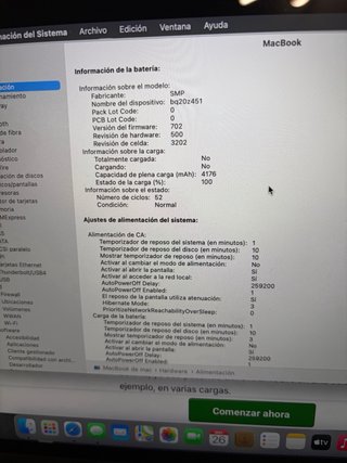 MacBook Retina 12” 256GB