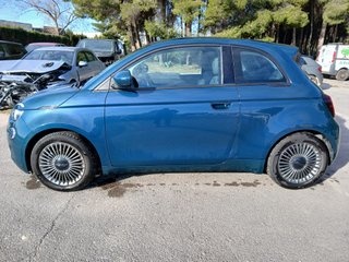FIAT 500 2022