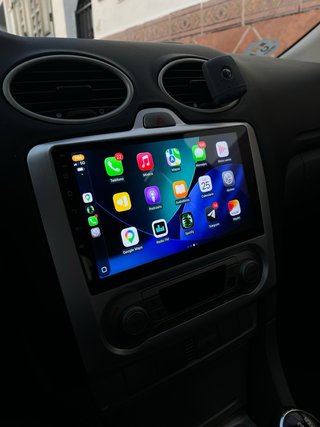 Pantalla Ford Focus MK2
