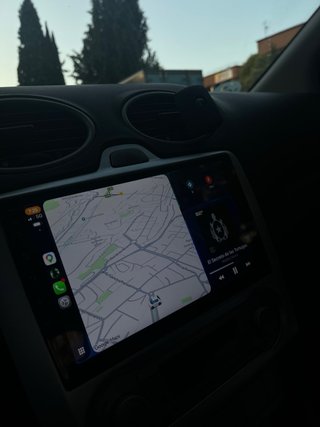 Pantalla Ford Focus MK2