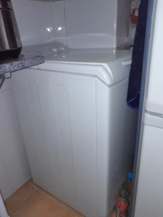 SOLO HOY Lavadora Carga Superior Indesit