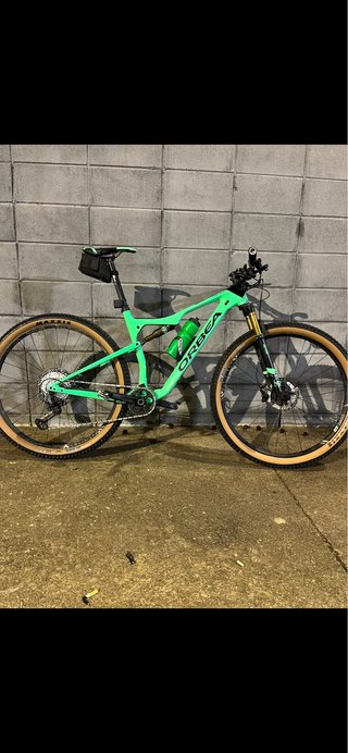 Orbea Oiz talla L cambio por gravel L