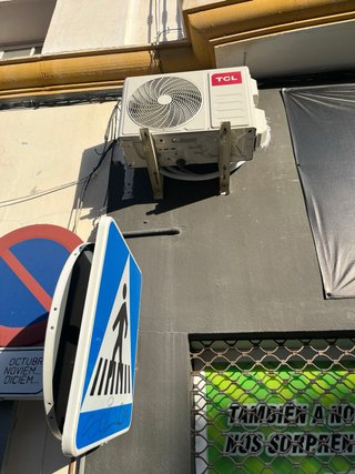 Aire Acondicionado TCL