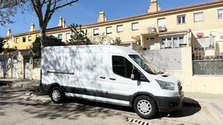 Ford Transit 2015