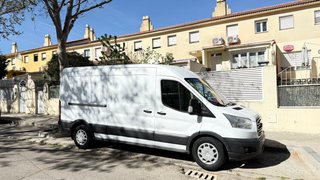 Ford Transit 2015