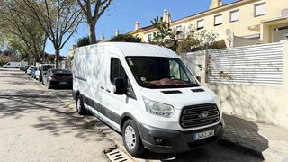 Ford Transit 2015