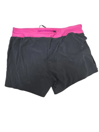 Mizuno Pantalón Corto Marca Modelo 2in1 4.5 Short.Talla XL