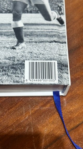 Libro historia del Real Madrid