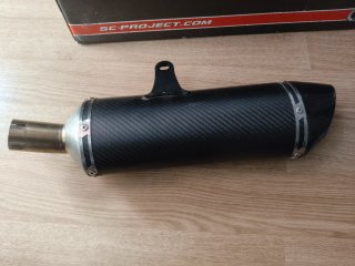 SC PROJECT NINJA 400/Z400