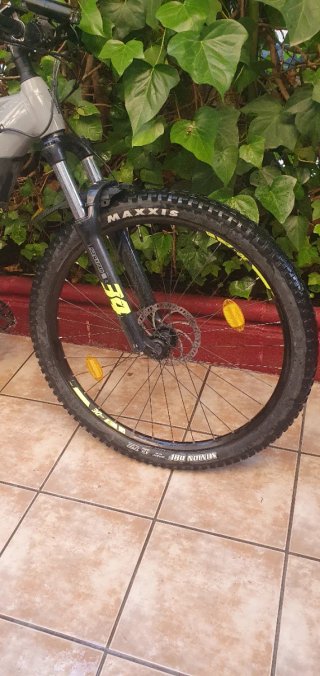 Haibike HardNine 6