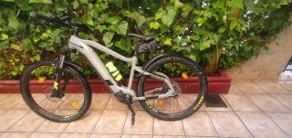 Haibike HardNine 6