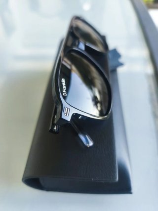 Gafas de Sol D.Franklin Polarizadas Negras