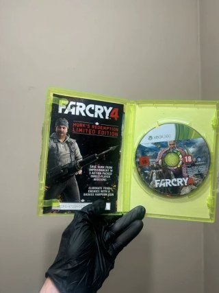 Far Cry 4 Edizione Limitata Xbox 360