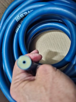 Gomas Cressi 16mm Verde/Azul