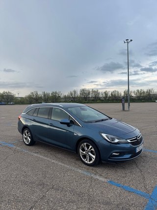 Opel Astra 2017