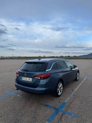 Opel Astra 2017