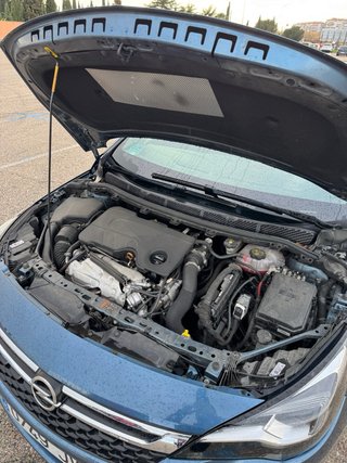 Opel Astra 2017