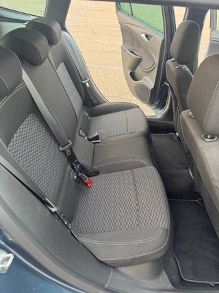 Opel Astra 2017