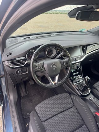 Opel Astra 2017