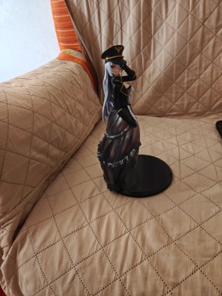 Action Figure Donna Militare  My dress up Darling