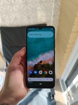 Xiaomi Mi A3 Azul