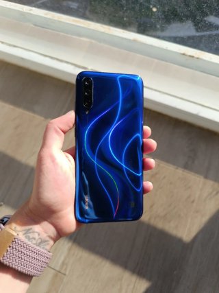 Xiaomi Mi A3 Azul