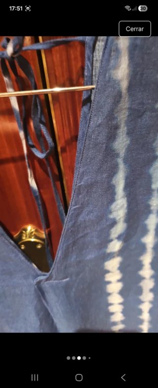 Vestido MASSIMO DUTTI