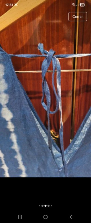 Vestido MASSIMO DUTTI