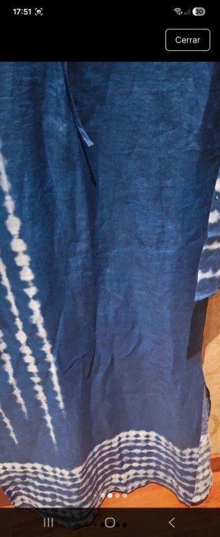 Vestido MASSIMO DUTTI
