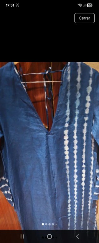 Vestido MASSIMO DUTTI