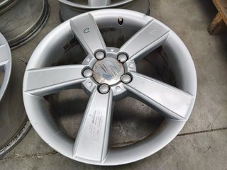 Llantas Seat 17 5x112 (Juego 4)