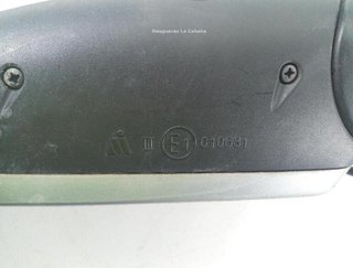 Retrovisor derecho audi a4 (8ec, b7) 20020873