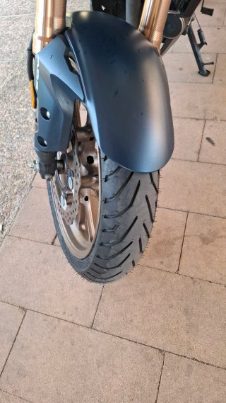 Honda CB125R 2022 Blue Jeans