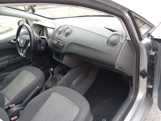 SEAT Ibiza tdi