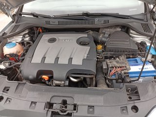 SEAT Ibiza tdi