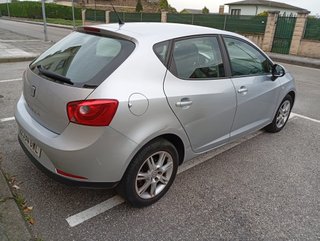 SEAT Ibiza tdi