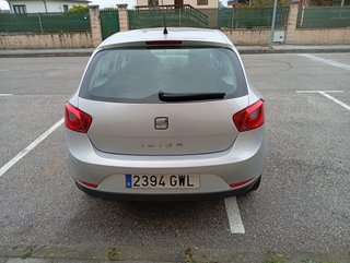SEAT Ibiza tdi
