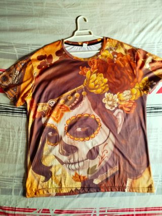 Camiseta Katrina