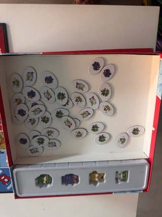 Monopoly Super Zings Junior