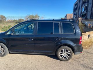 Volkswagen Touran 2007